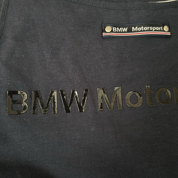 BMW M Stripes Women’s Tank Top - Picture 7 of 7